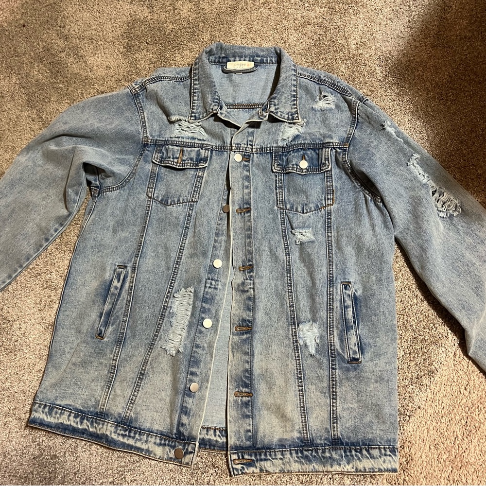 UMGEE Denim Jacket